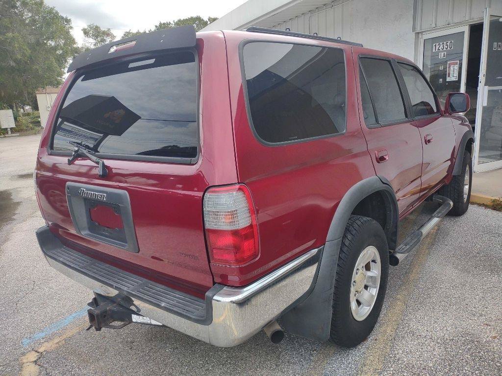 Used 1998 Toyota 4Runner SR5 RWD image 6