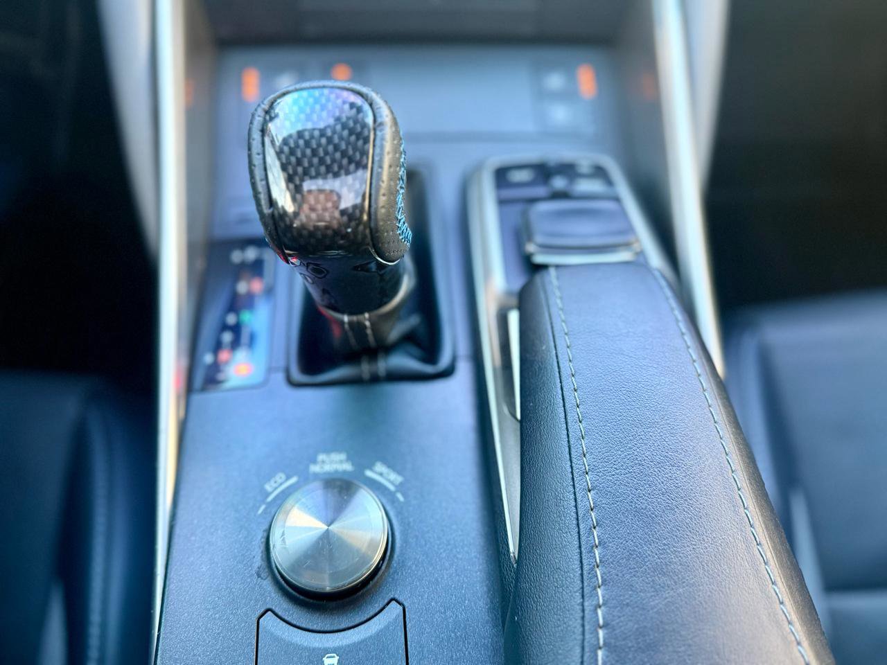 Used 2020 Lexus IS 300 F Sport w/ Blackline Edition RWD image 31