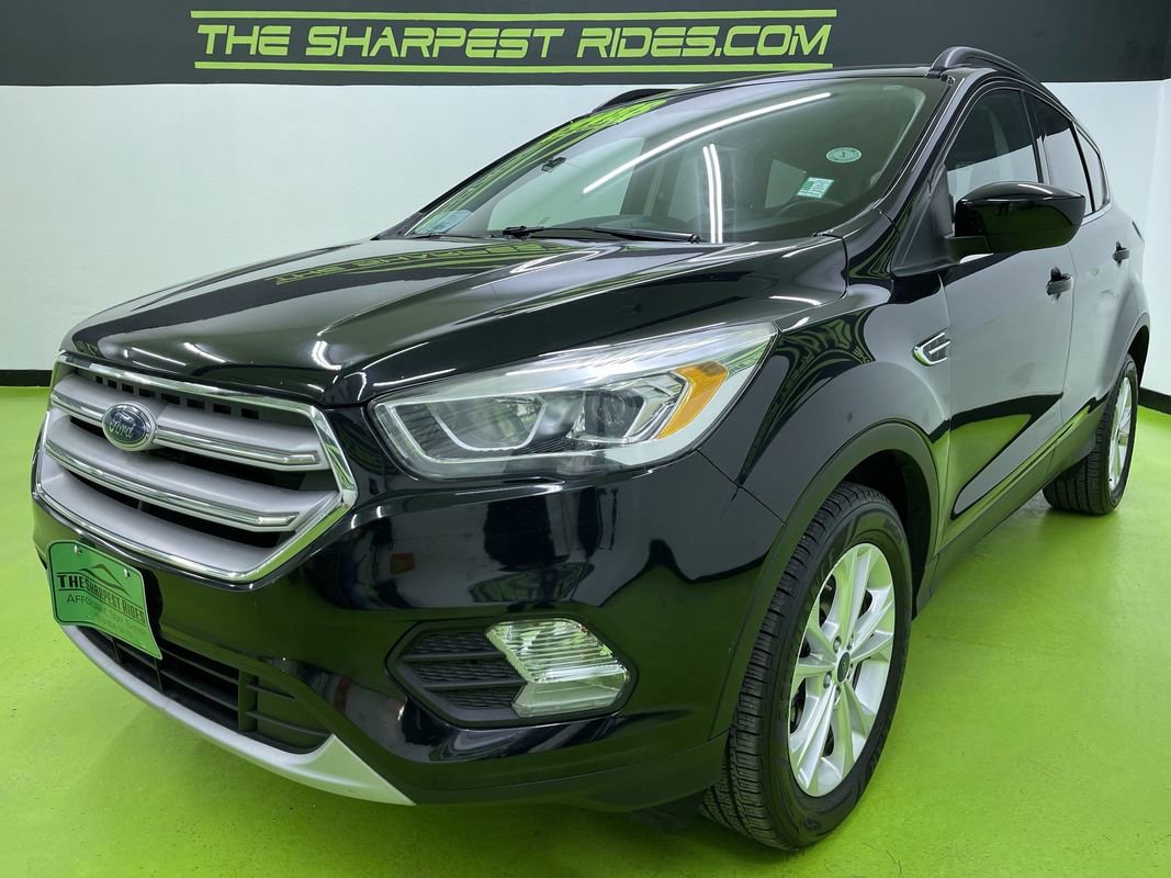 Used 2018 Ford Escape SEL image 5