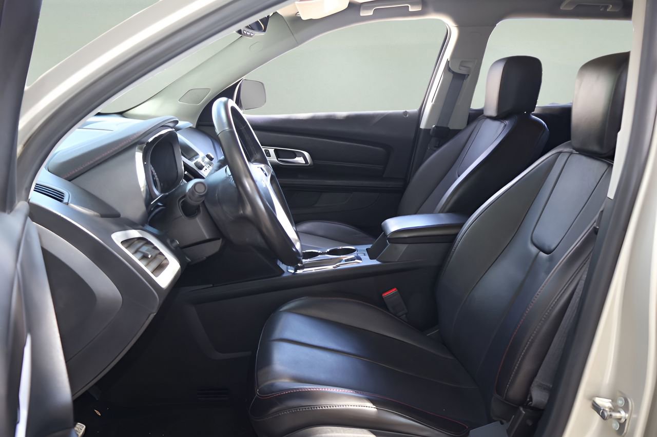 Used 2015 GMC Terrain SLT w/ Chrome Edition image 12