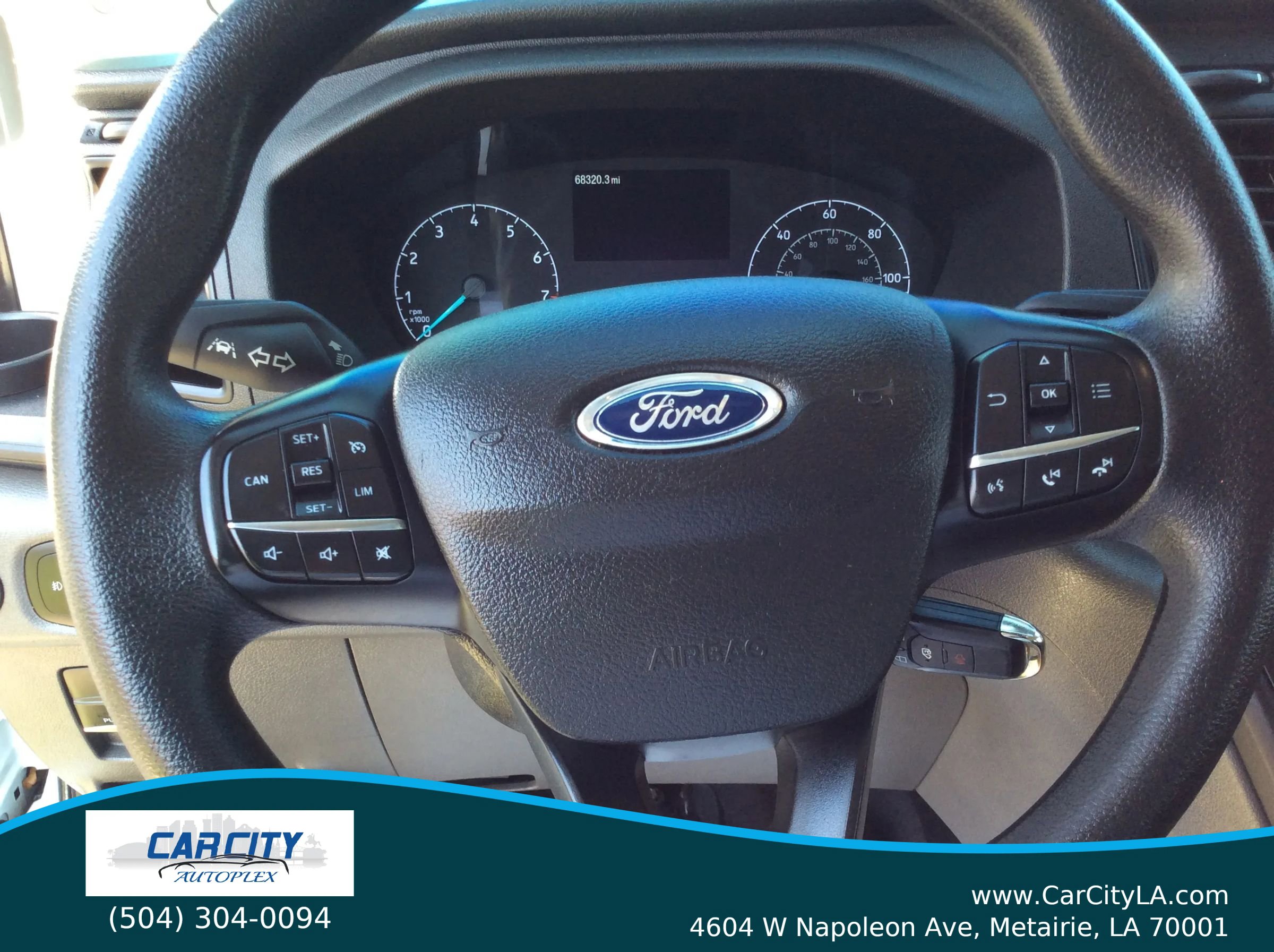 Used 2021 Ford Transit 350 XLT image 11