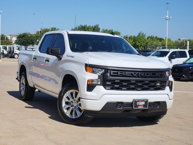 Used 2025 Chevrolet Silverado 1500 Custom RWD video 2