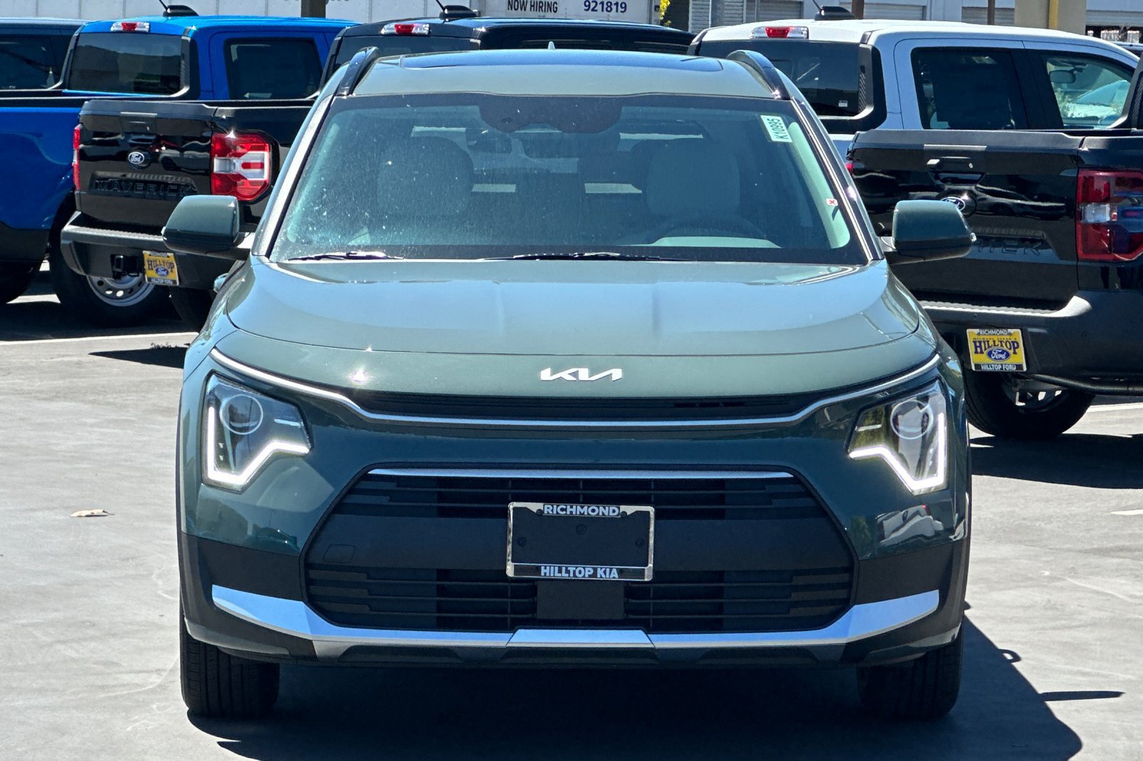 New 2026 Kia Niro EX w/ EX Premium Package FWD image 10