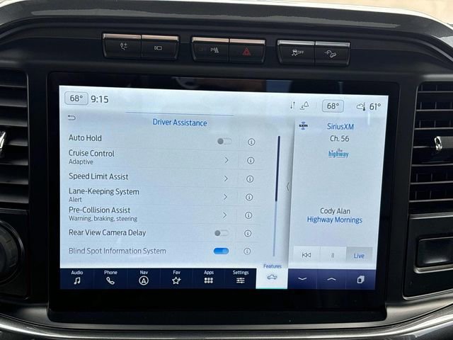 Used 2022 Ford F150 XLT w/ Equipment Group 302A High AWD/4WD image 25