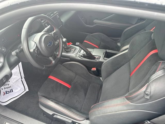 Used 2024 Subaru BRZ Limited RWD image 16