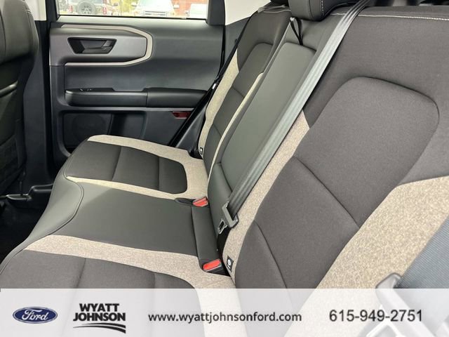 New 2025 Ford Bronco Sport Big Bend w/ Convenience Package image 19
