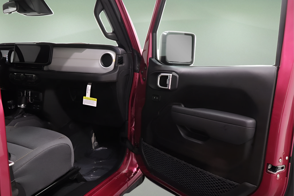 New 2026 Jeep Wrangler Unlimited Sport AWD/4WD image 15