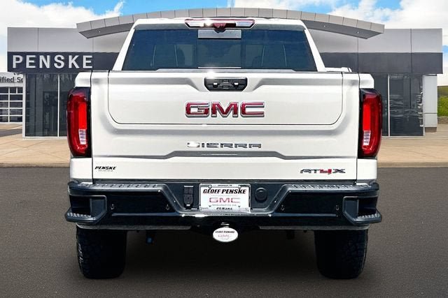 New 2026 GMC Sierra 1500 AT4X AWD/4WD image 4