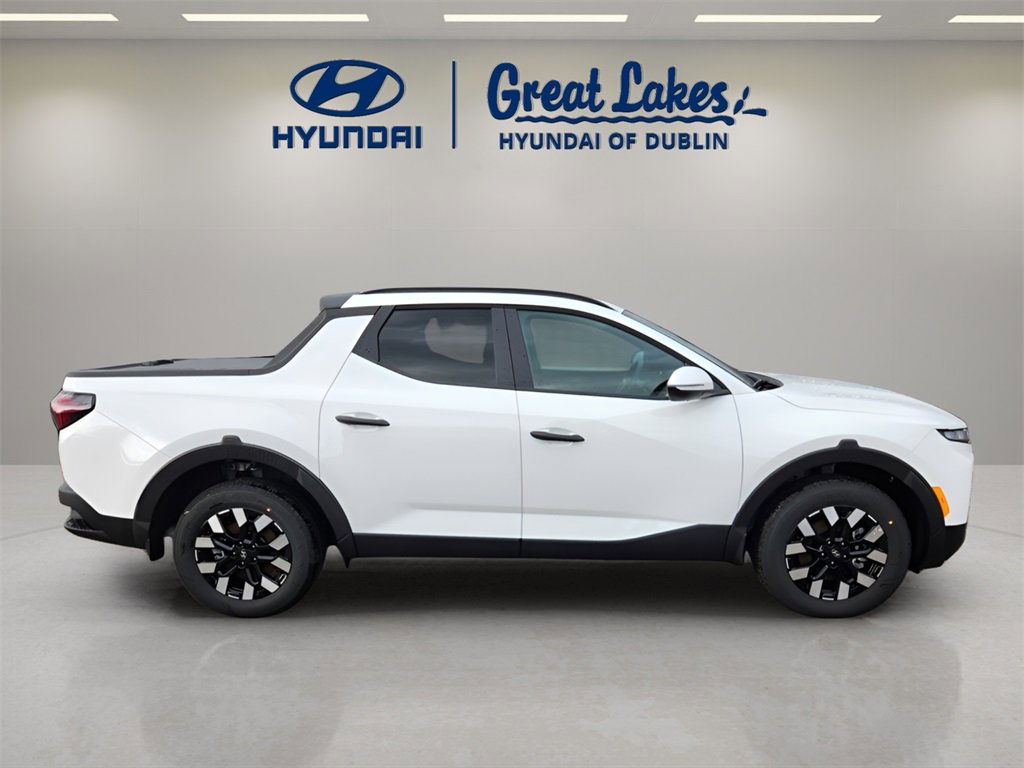 New 2026 Hyundai Santa Cruz SEL image 6