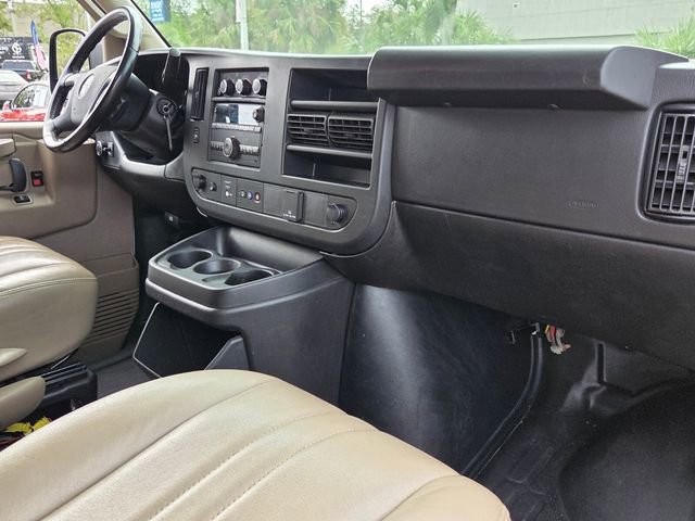 Used 2023 GMC Savana 2500 w/ Driver Convenience Package image 18