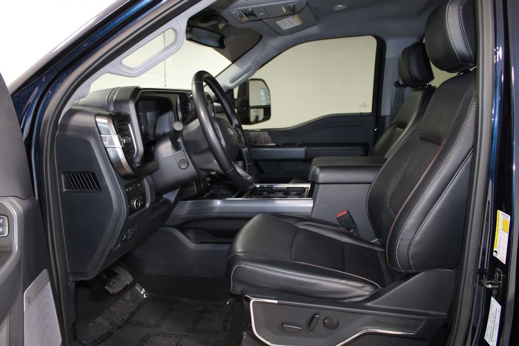 Used 2024 Ford F250 Lariat w/ Lariat Ultimate Package image 28