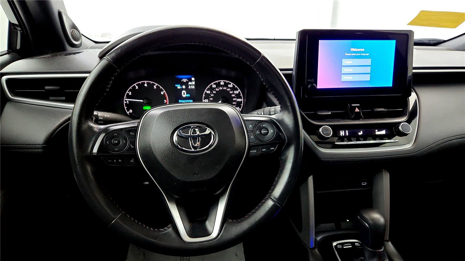 Used 2024 Toyota Corolla Cross Nightshade image 28
