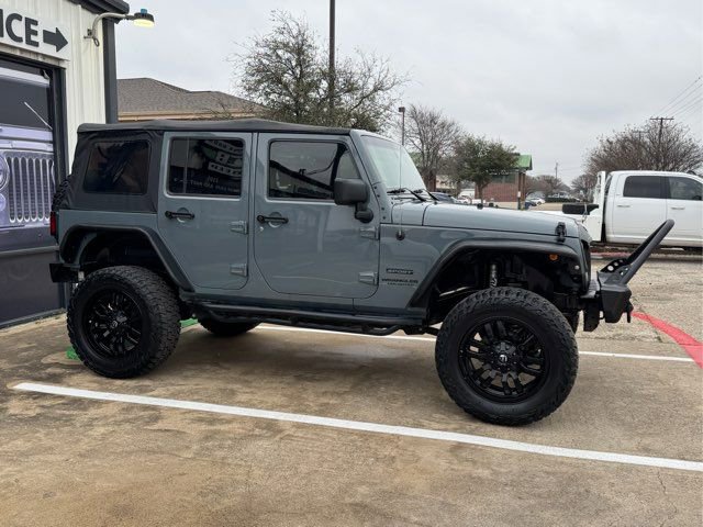Used 2014 Jeep Wrangler Unlimited Sport w/ Connectivity Group image 4