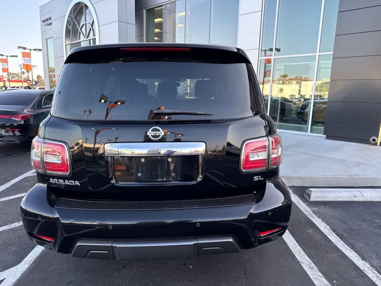 Used 2019 Nissan Armada SL w/ Premium Package AWD/4WD image 18