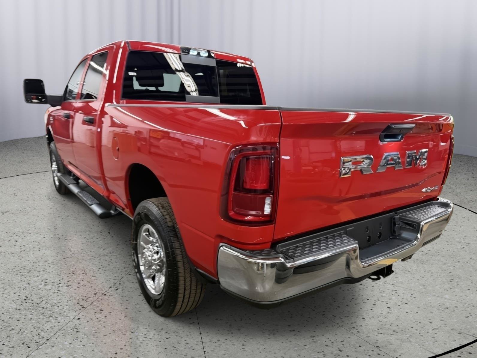 New 2026 RAM 2500 Tradesman AWD/4WD image 3