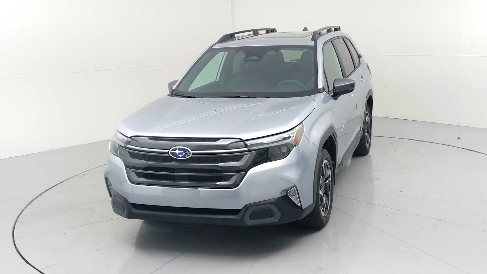 Used 2026 Subaru Forester Limited w/ Limited Package AWD/4WD image 3