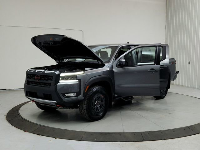 New 2026 Nissan Frontier PRO-4X w/ Pro Premium Package image 11