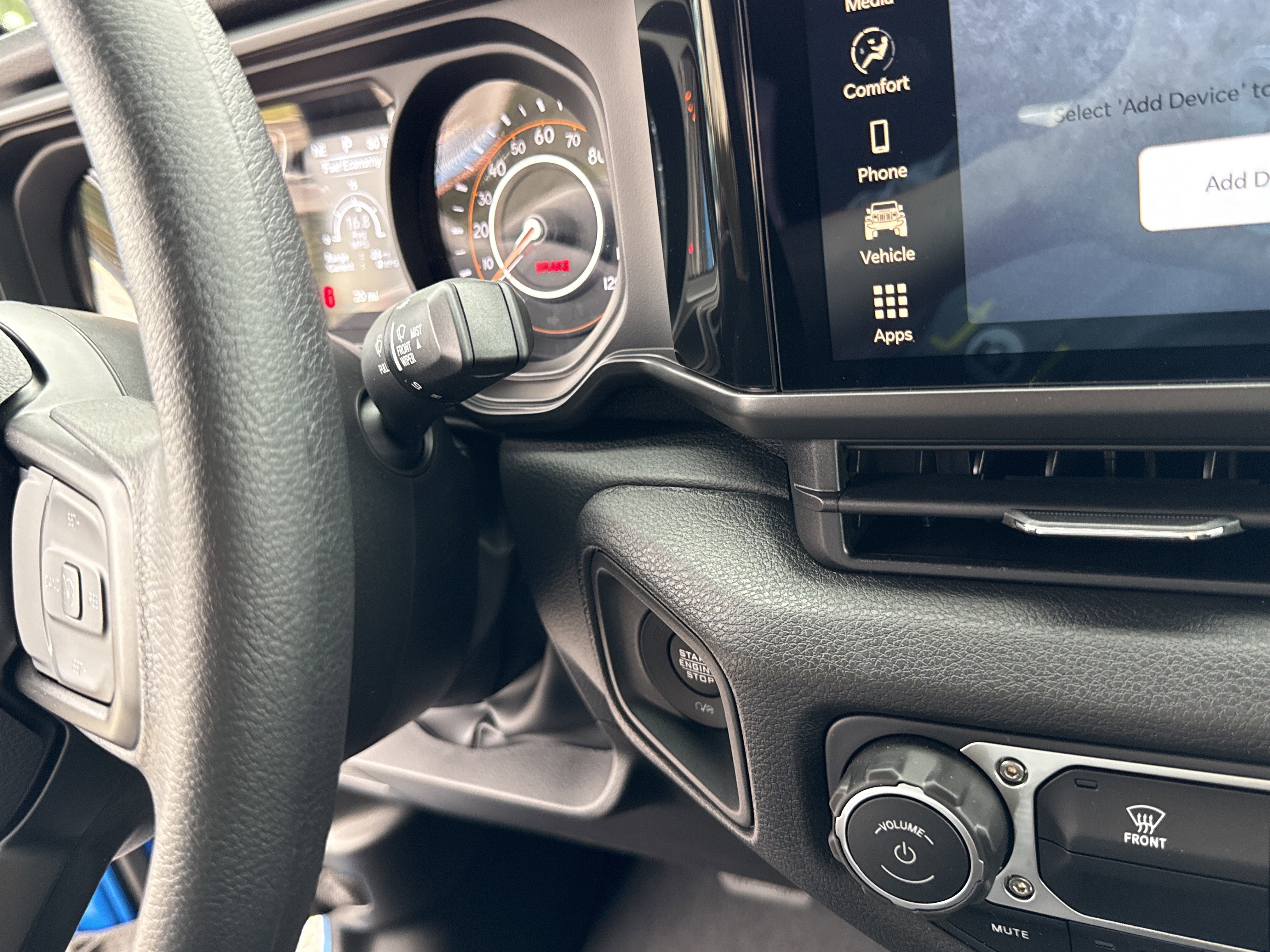 New 2026 Jeep Wrangler Sport image 39