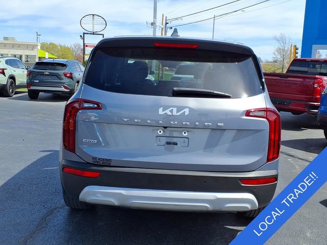 Used 2022 Kia Telluride LX image 24