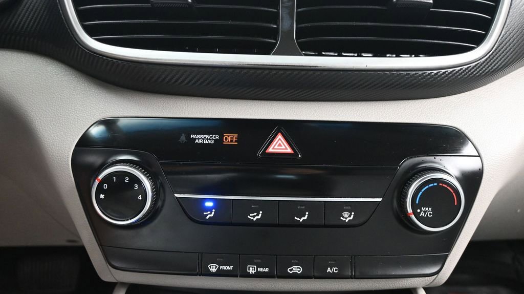 Used 2019 Hyundai Tucson SE FWD image 32