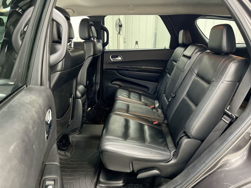 Used 2014 Dodge Durango Limited AWD/4WD image 23