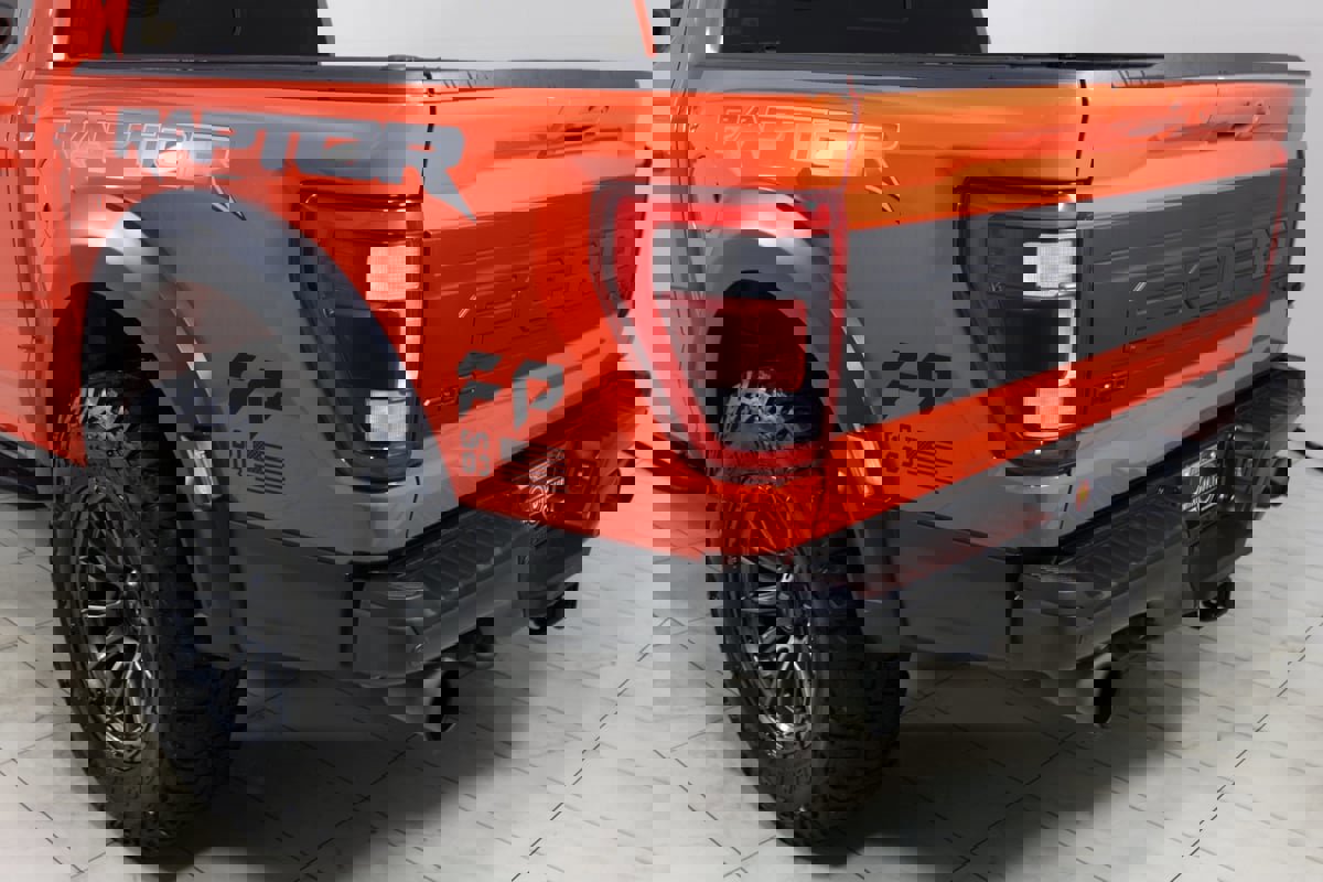 Used 2021 Ford F150 Raptor w/ Equipment Group 801A High image 44