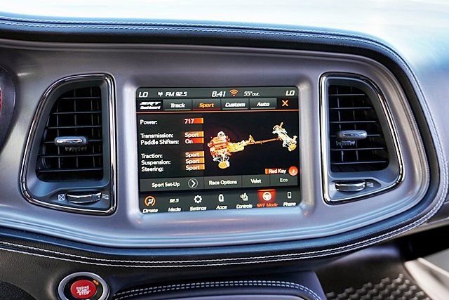 Used 2023 Dodge Challenger SRT Hellcat image 28