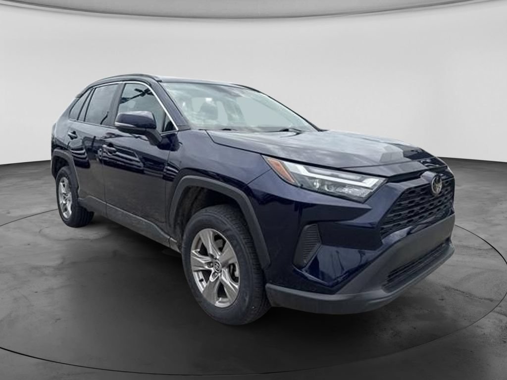 Used 2024 Toyota RAV4 XLE w/ Weather Package AWD/4WD image 19