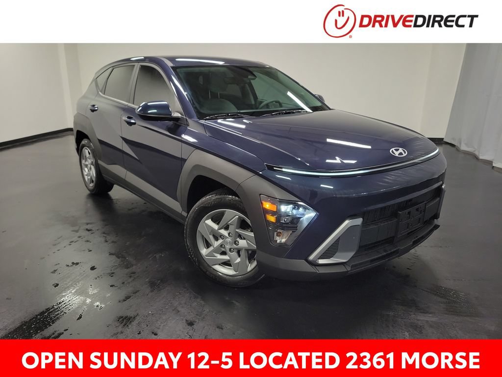 Used 2025 Hyundai Kona SE