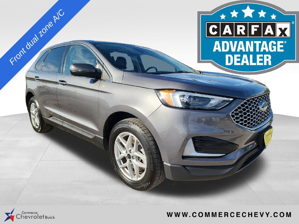 Used 2024 Ford Edge SEL