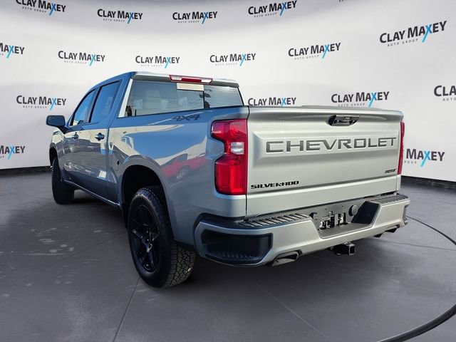 New 2026 Chevrolet Silverado 1500 RST w/ All Star Edition Plus image 3