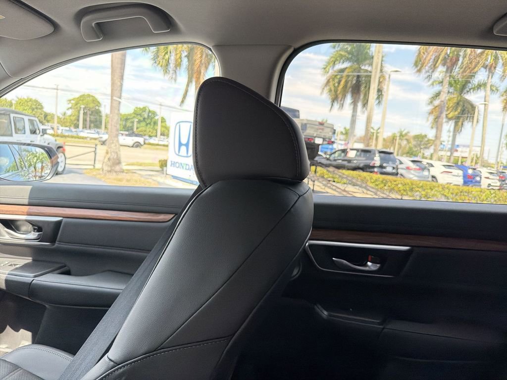 Certified 2022 Honda CR-V Touring image 12