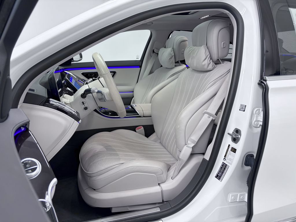 Certified 2023 Mercedes-Benz S 500 4MATIC image 15