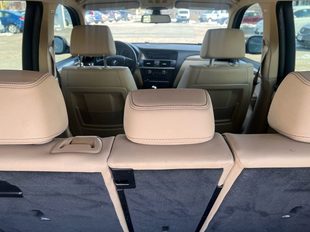 Used 2011 BMW X3 xDrive28i image 15