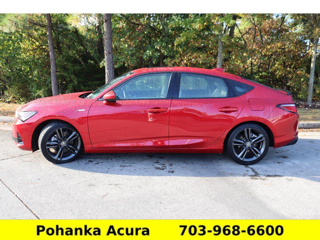 Certified 2025 Acura Integra A-Spec image 4