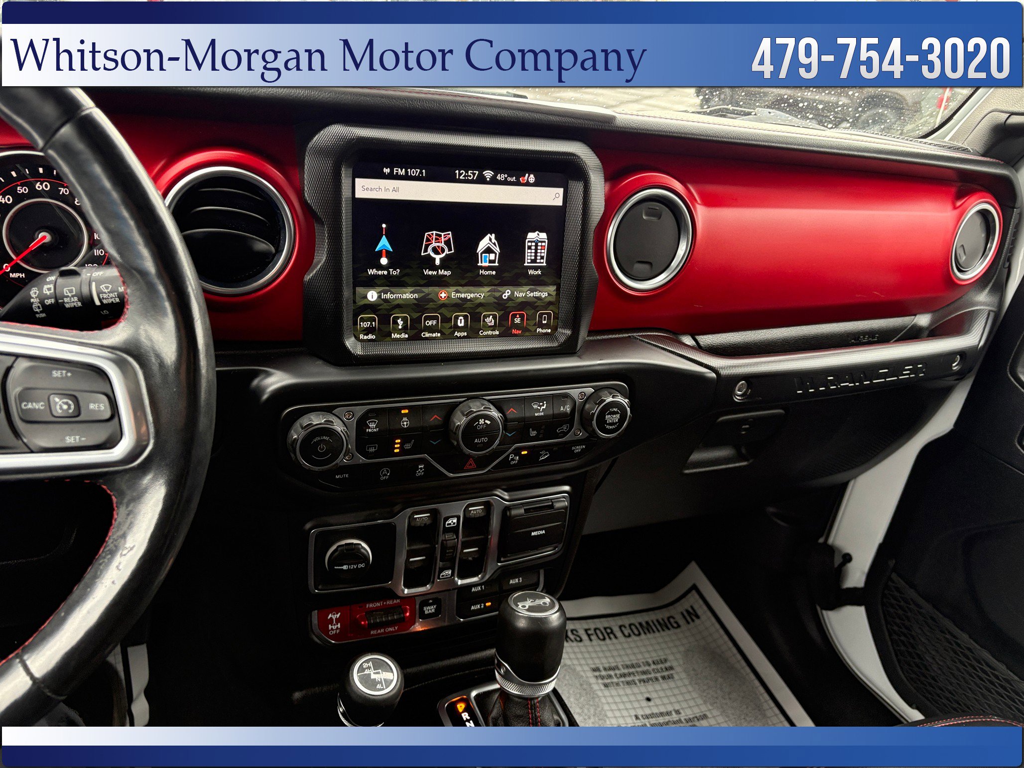 Used 2019 Jeep Wrangler Unlimited Rubicon image 25