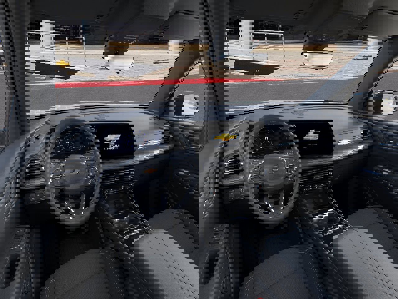 New 2026 Chevrolet Traverse LT image 15