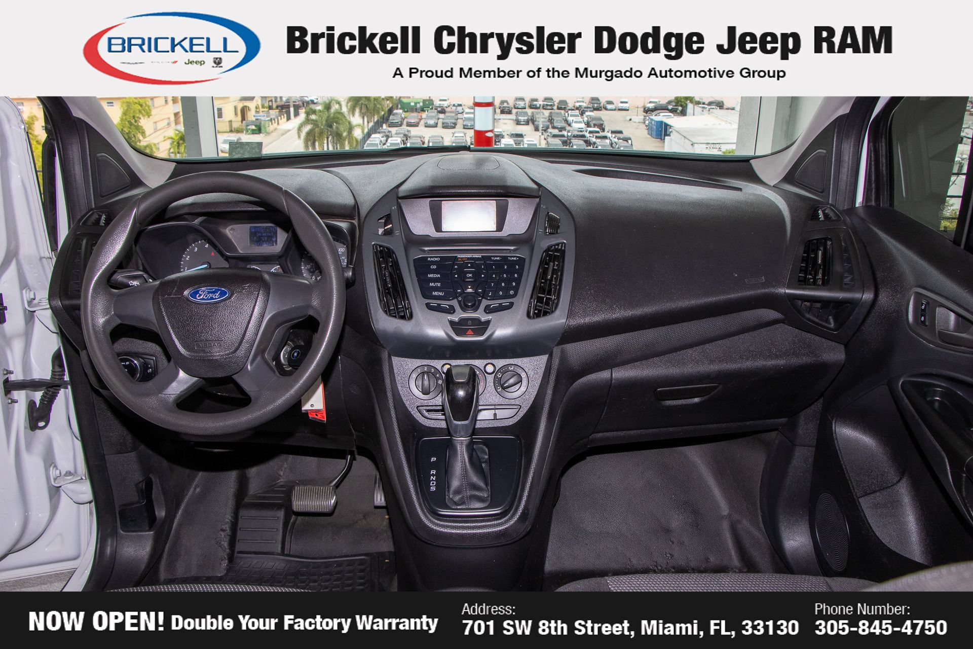 Used 2017 Ford Transit Connect XL FWD image 17