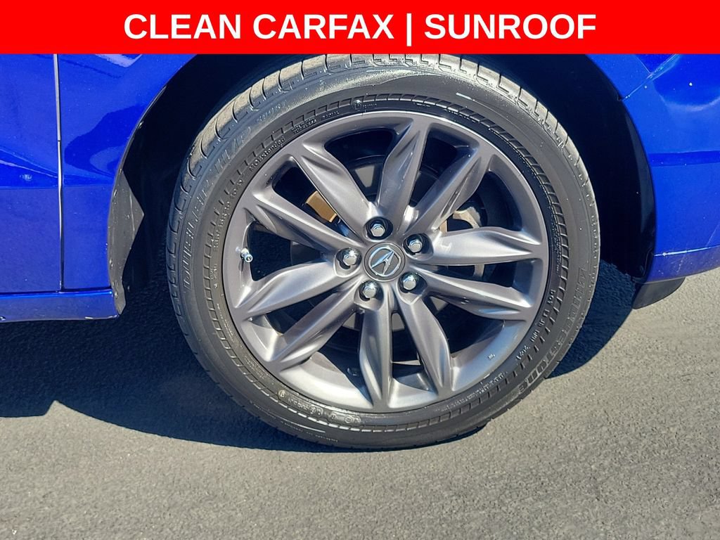 Used 2019 Acura MDX A-Spec AWD/4WD image 9