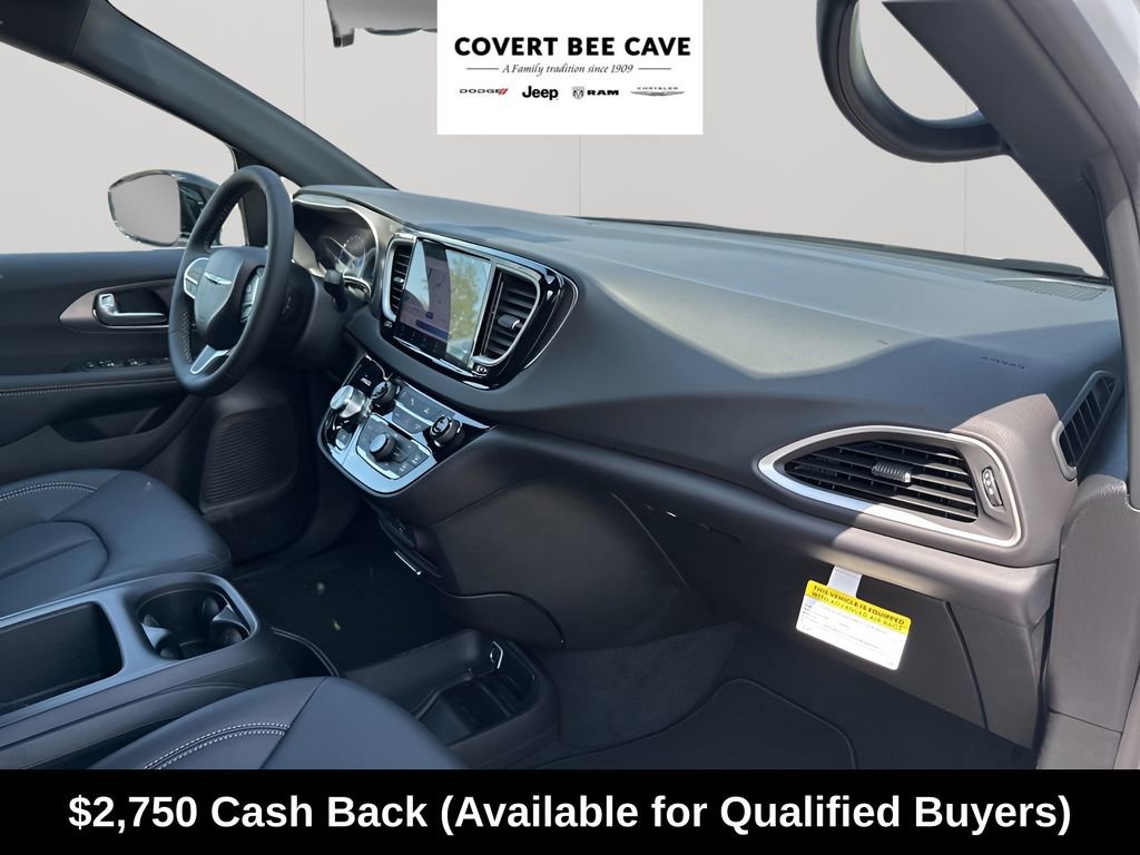 New 2026 Chrysler Voyager LX image 45