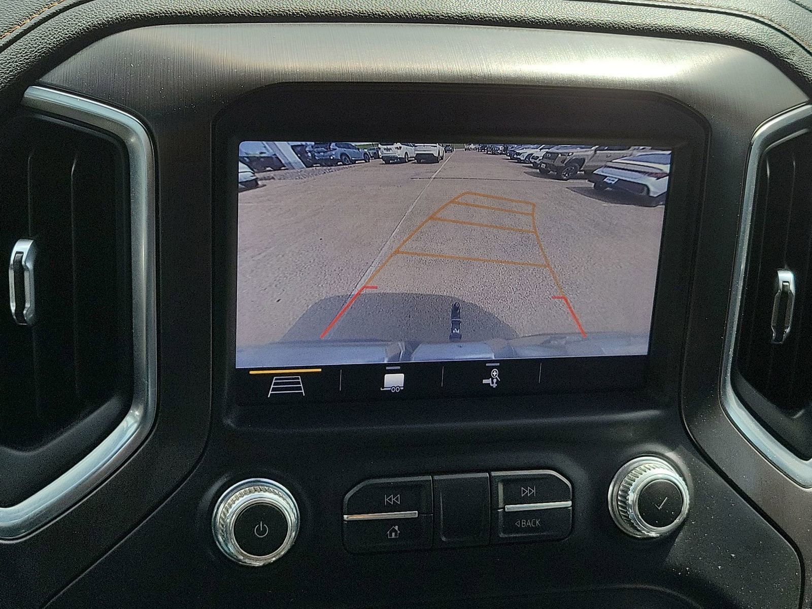 Used 2019 GMC Sierra 1500 AT4 w/ AT4 Premium Package AWD/4WD image 15