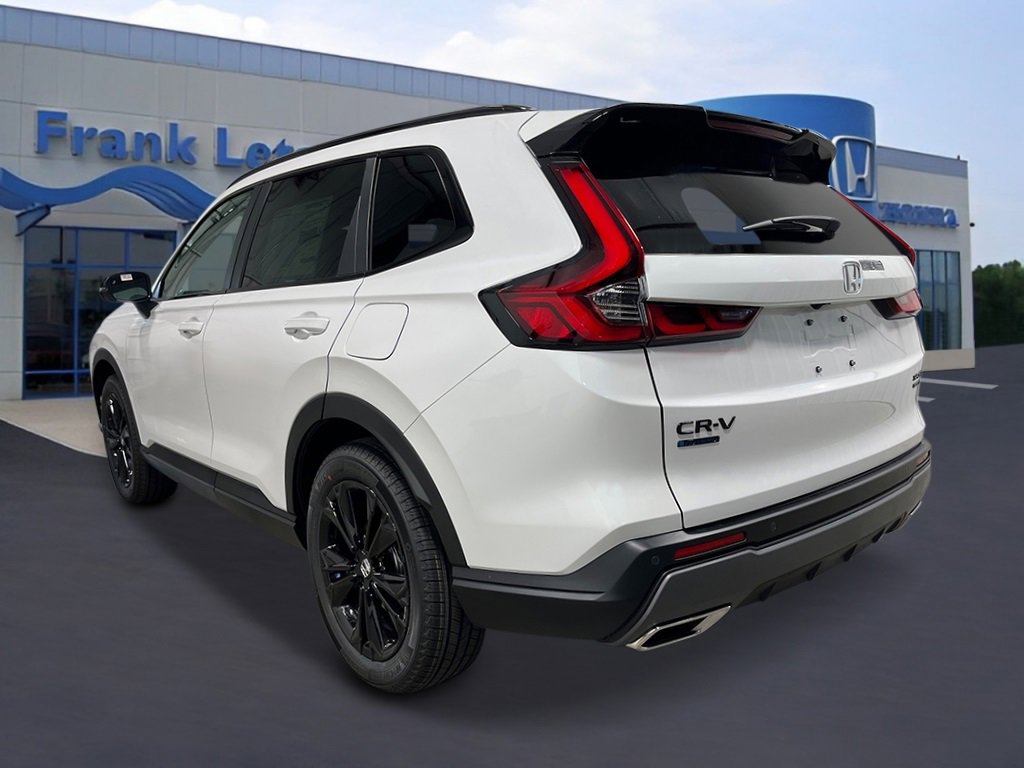 New 2026 Honda CR-V Sport Touring image 3