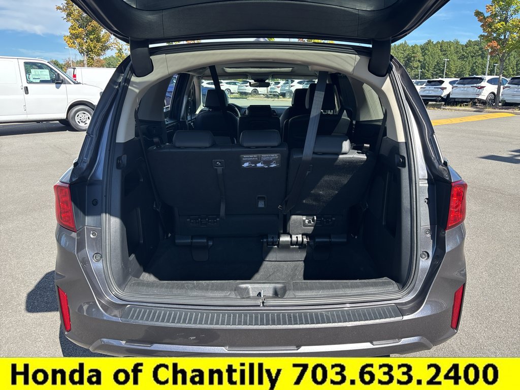 Certified 2025 Honda Odyssey EX-L image 29
