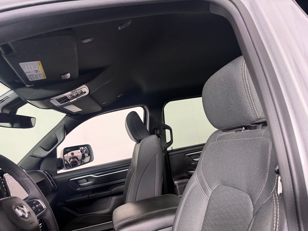 Used 2025 RAM 1500 Big Horn AWD/4WD image 25
