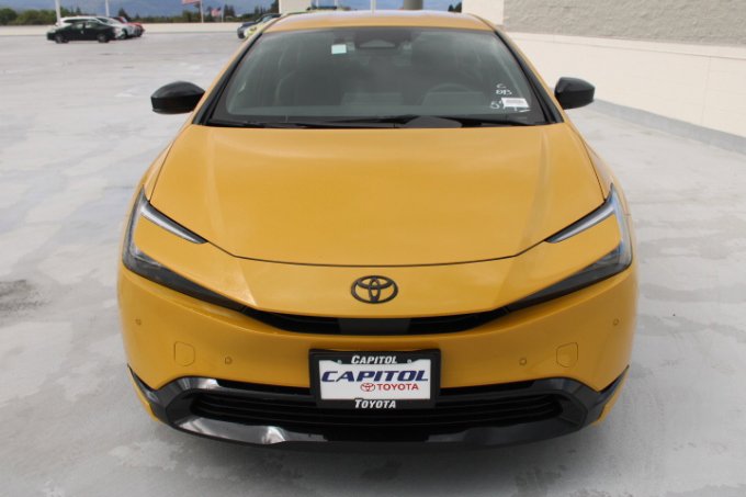 New 2026 Toyota Prius AWD image 7