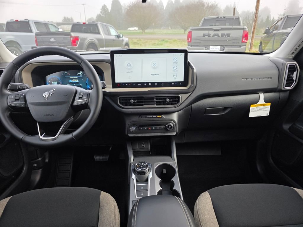 New 2025 Ford Bronco Sport Big Bend w/ Convenience Package image 5