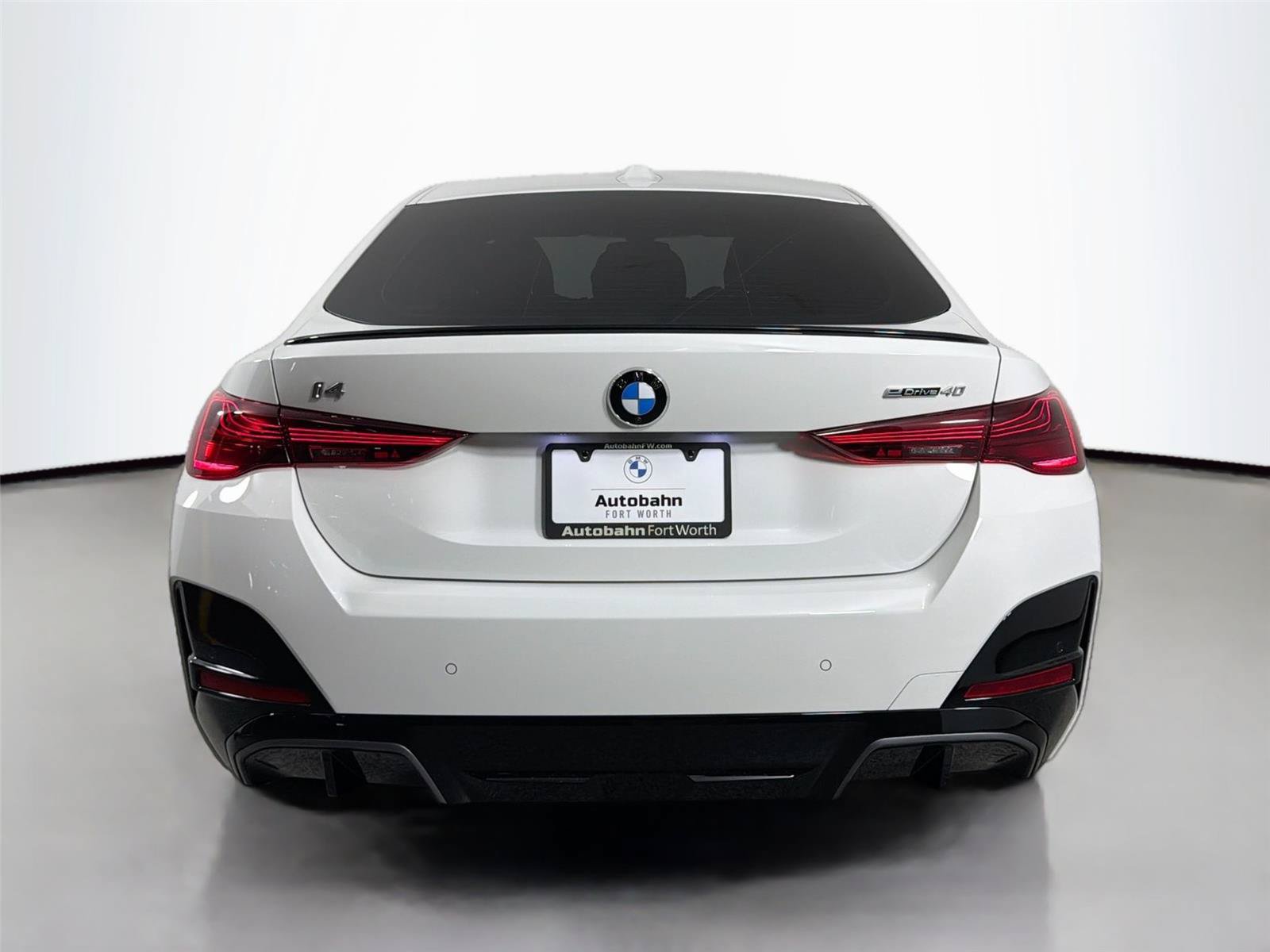 New 2026 BMW i4 eDrive40 w/ M Sport Package RWD image 6