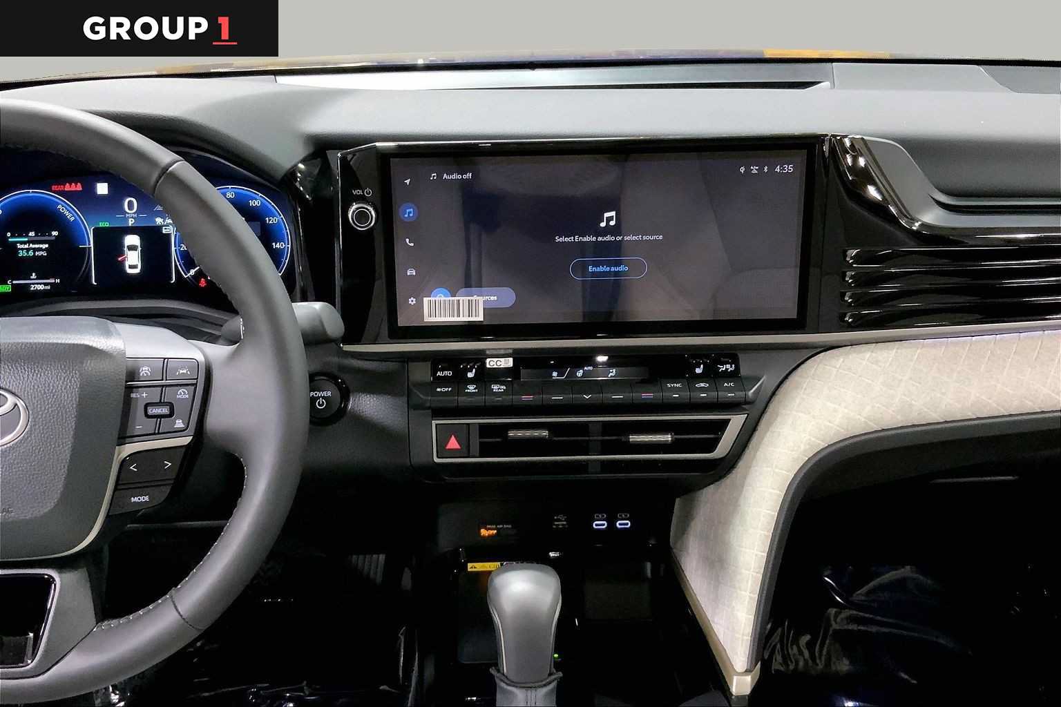 Certified 2026 Toyota Camry XLE AWD/4WD image 7