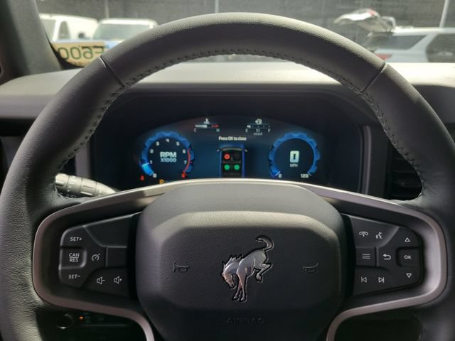 New 2026 Ford Bronco Big Bend AWD/4WD image 23