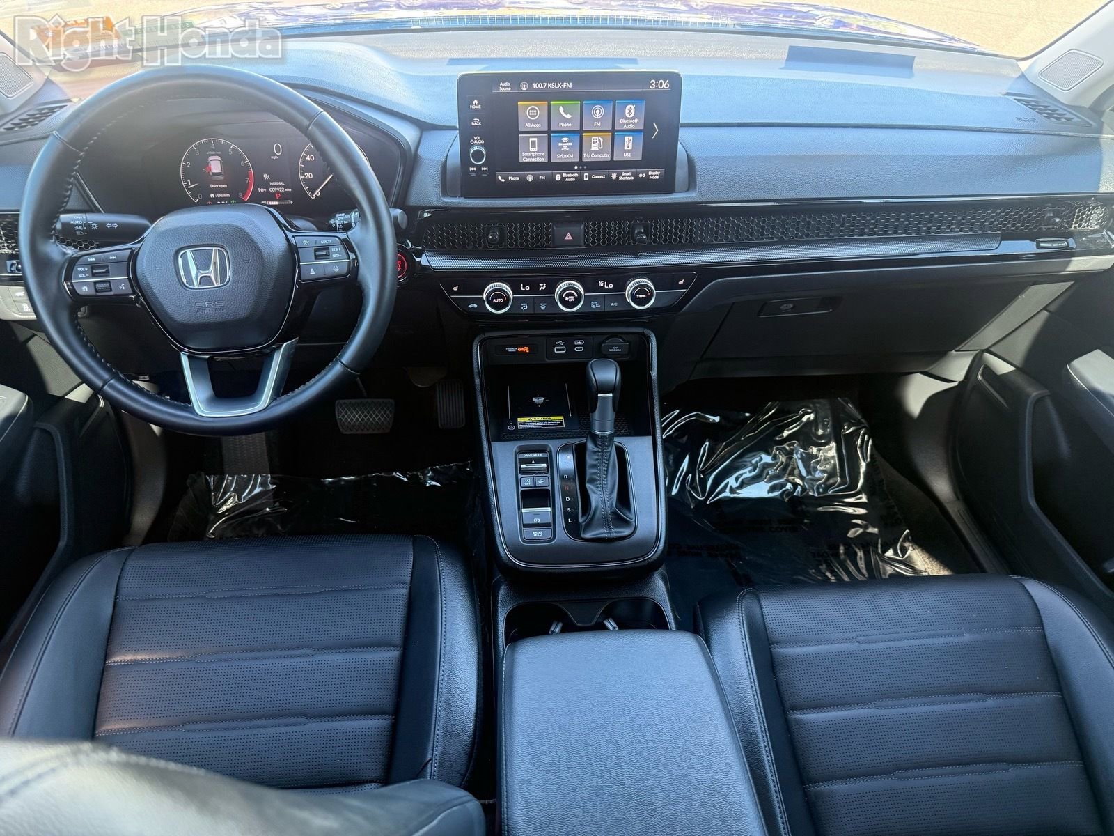 Certified 2025 Honda CR-V EX-L image 29